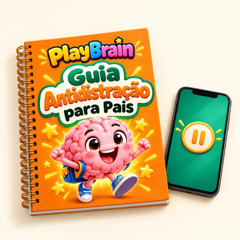 Guia Antidistração para Pais